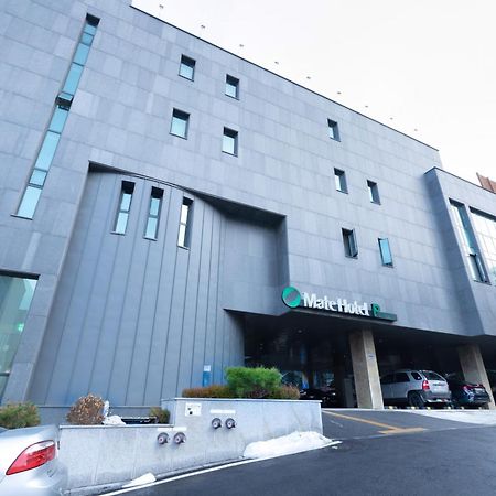 Mate Hotel Паджу Екстериор снимка