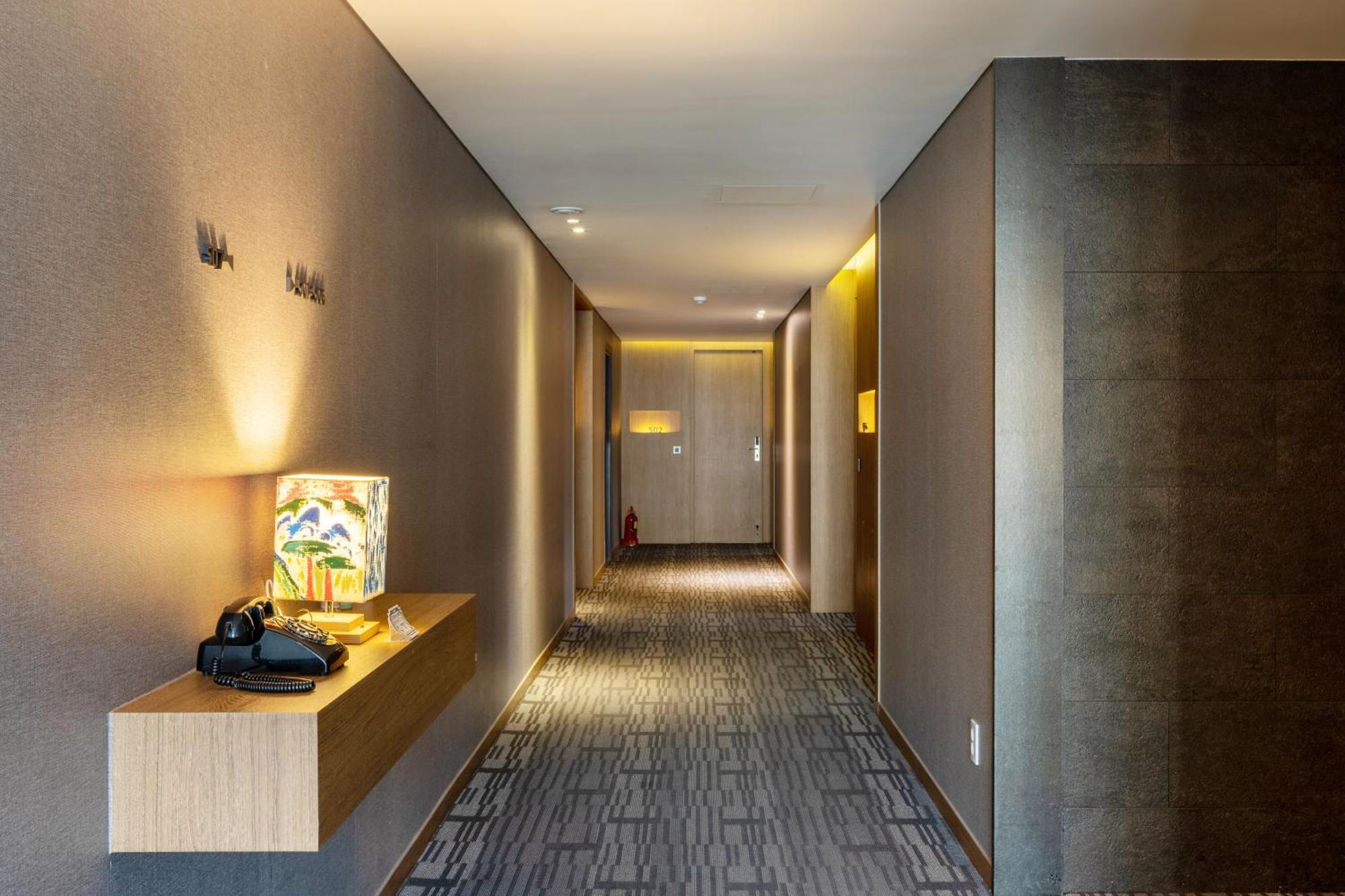 Mate Hotel Паджу Екстериор снимка