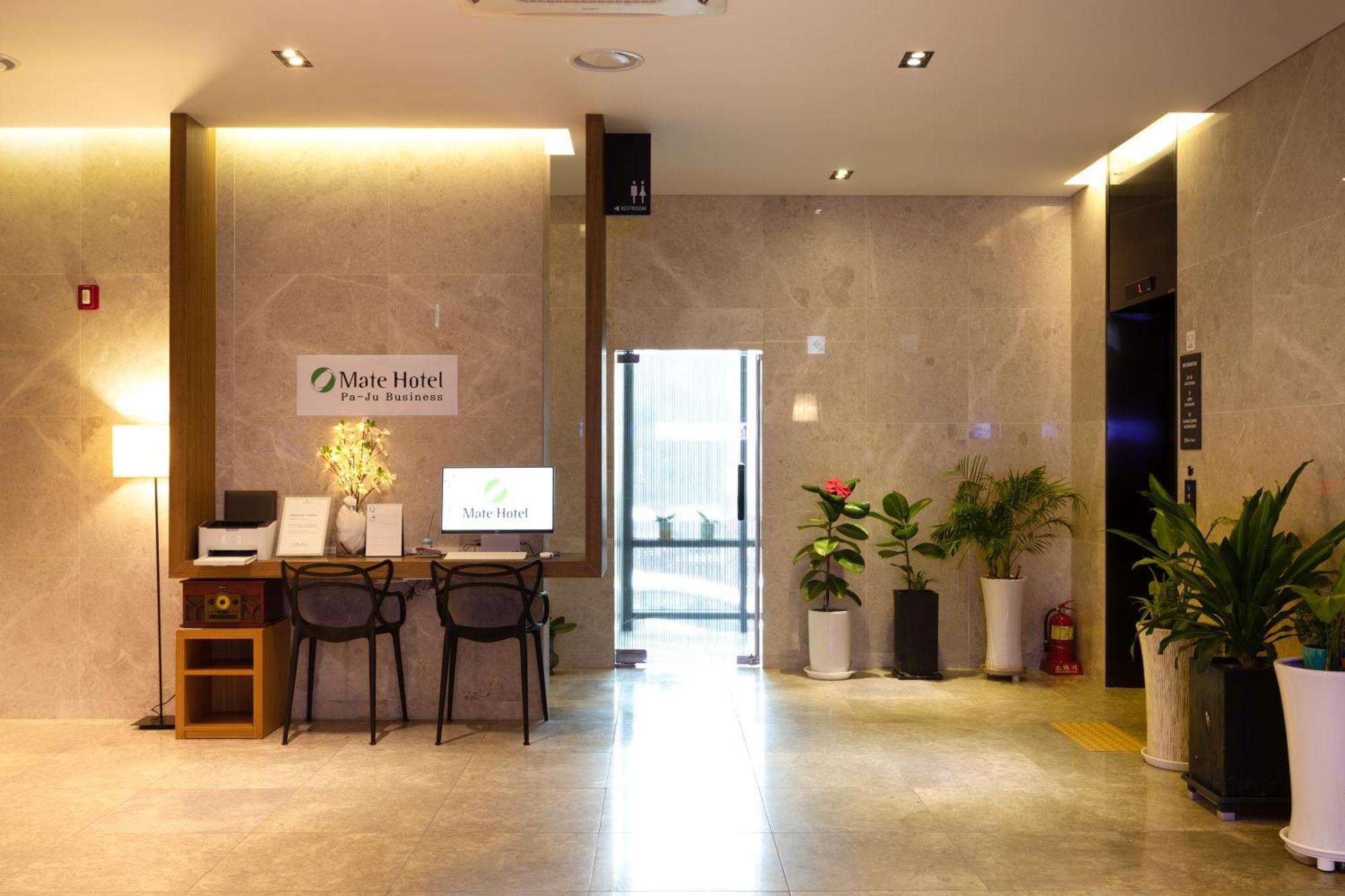 Mate Hotel Паджу Екстериор снимка