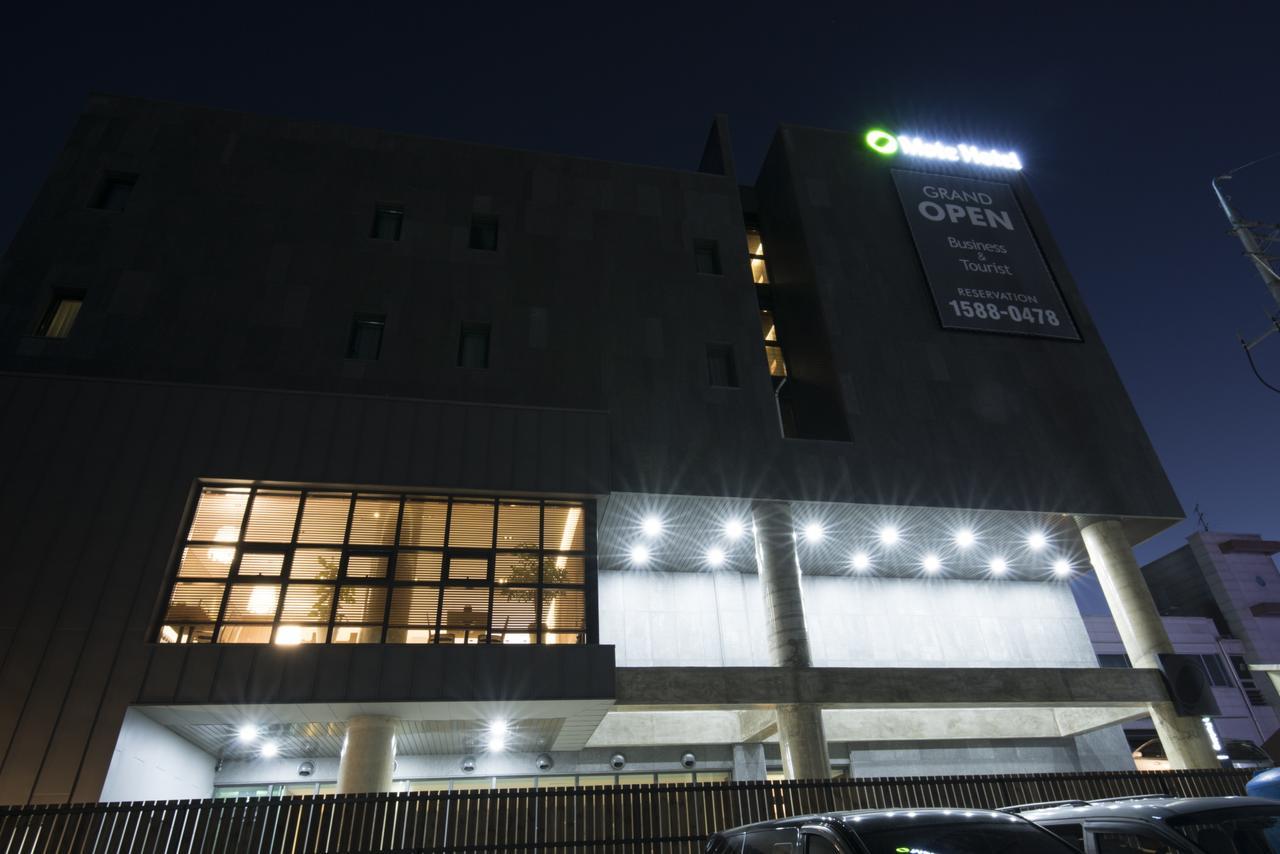 Mate Hotel Паджу Екстериор снимка