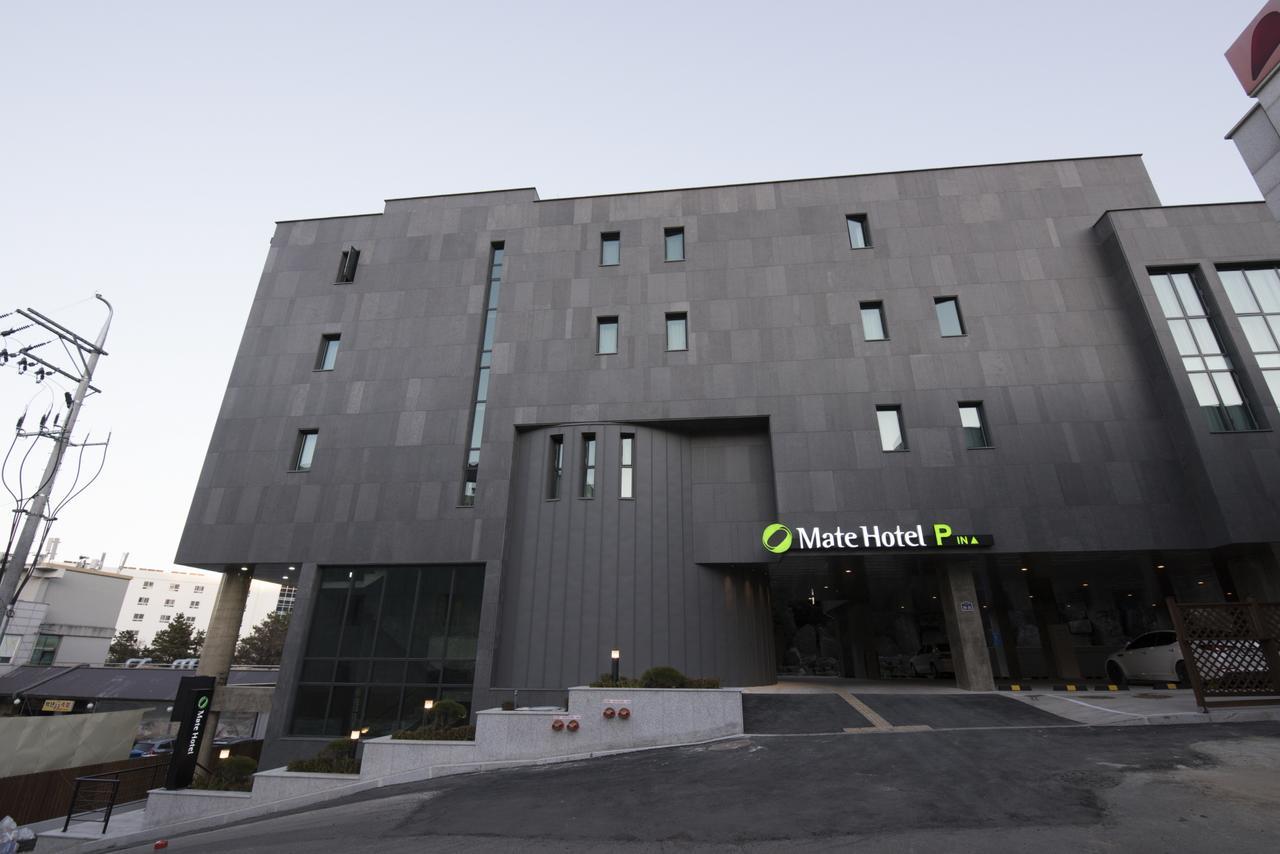Mate Hotel Паджу Екстериор снимка